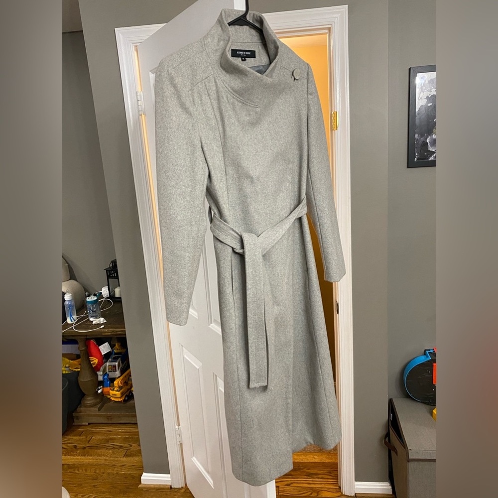 Kenneth Cole winter coat